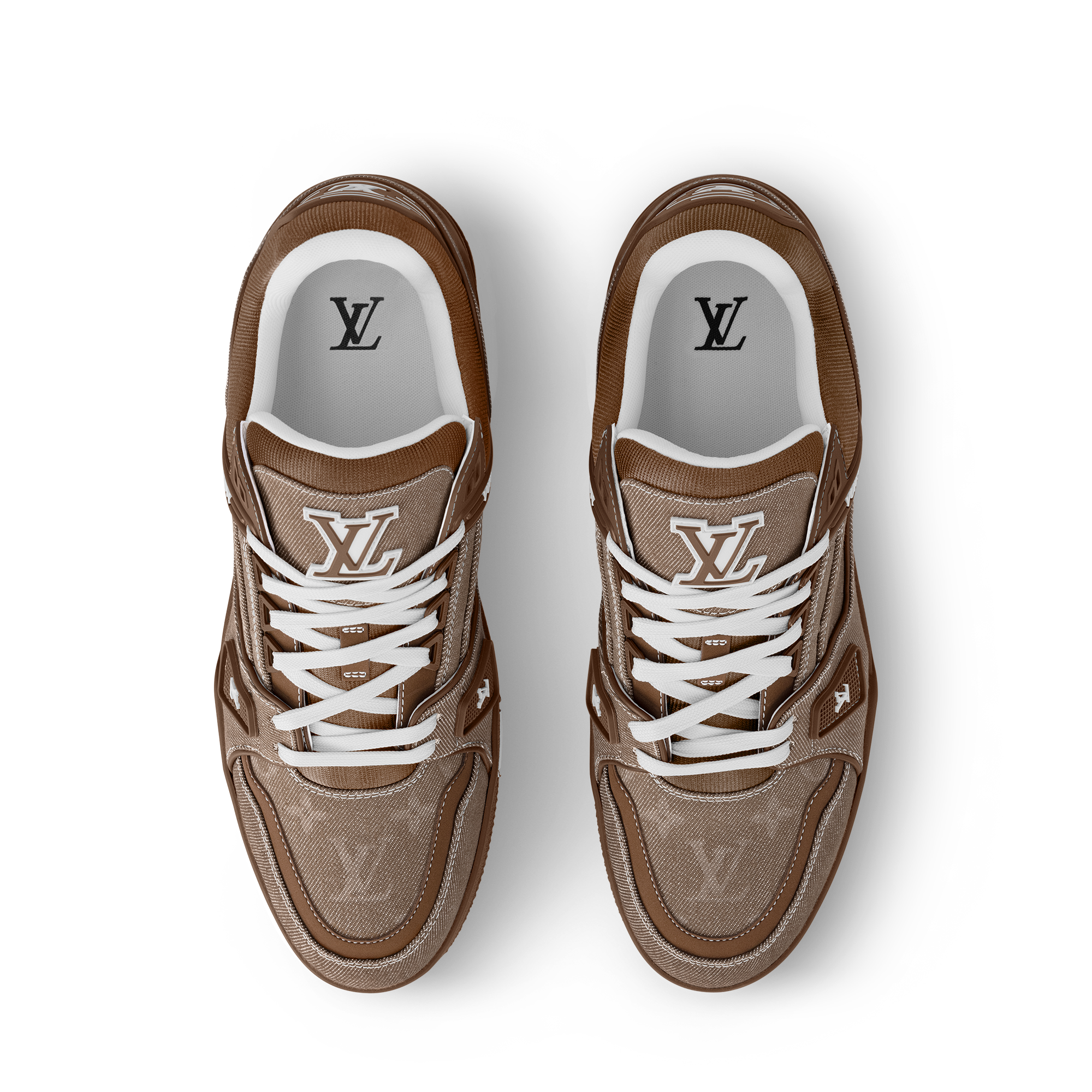 LV Trainer Sneaker - Shoes | LOUIS VUITTON